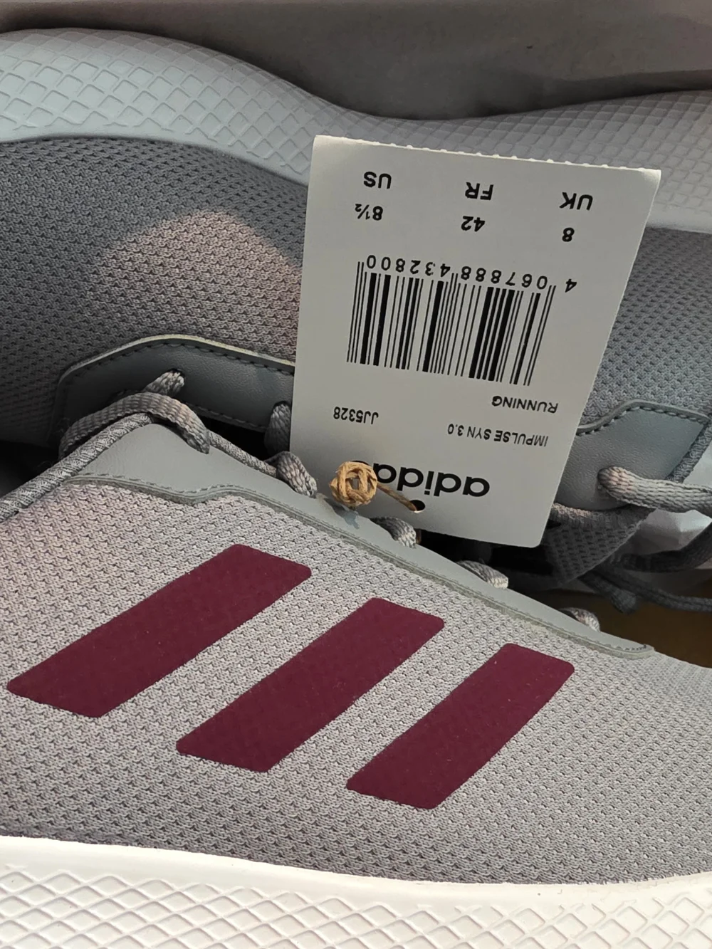 adidas breathable mesh